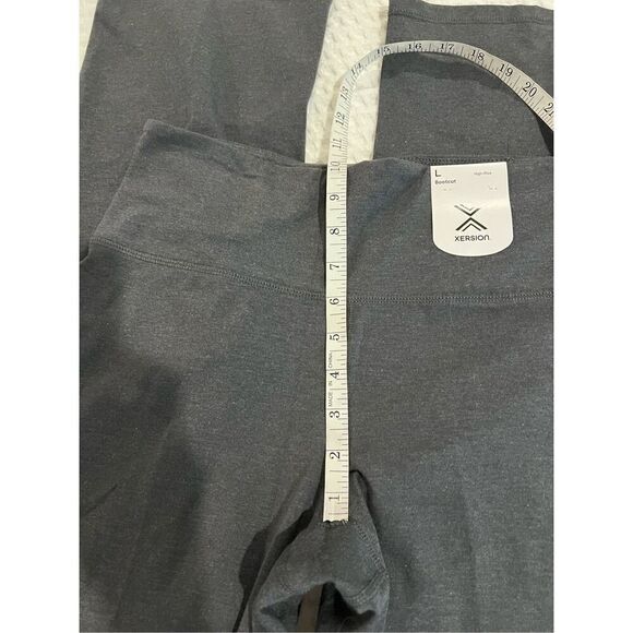 New Xersion Bootcut black Legging drifit size L - Picture 8 of 11